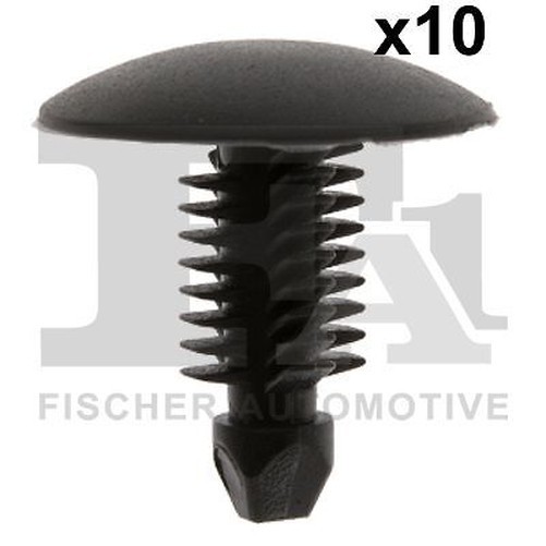 Fa1 33-10018.10 Clip, Trim/Protective Streifen FüR Abarth, Alfa Romeo, CitroëN,-image