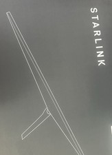 STARLINK Gen3 Standard Kit, V3, Dish UTA-232  Router UTR-232 FOR PARTS ONLY 