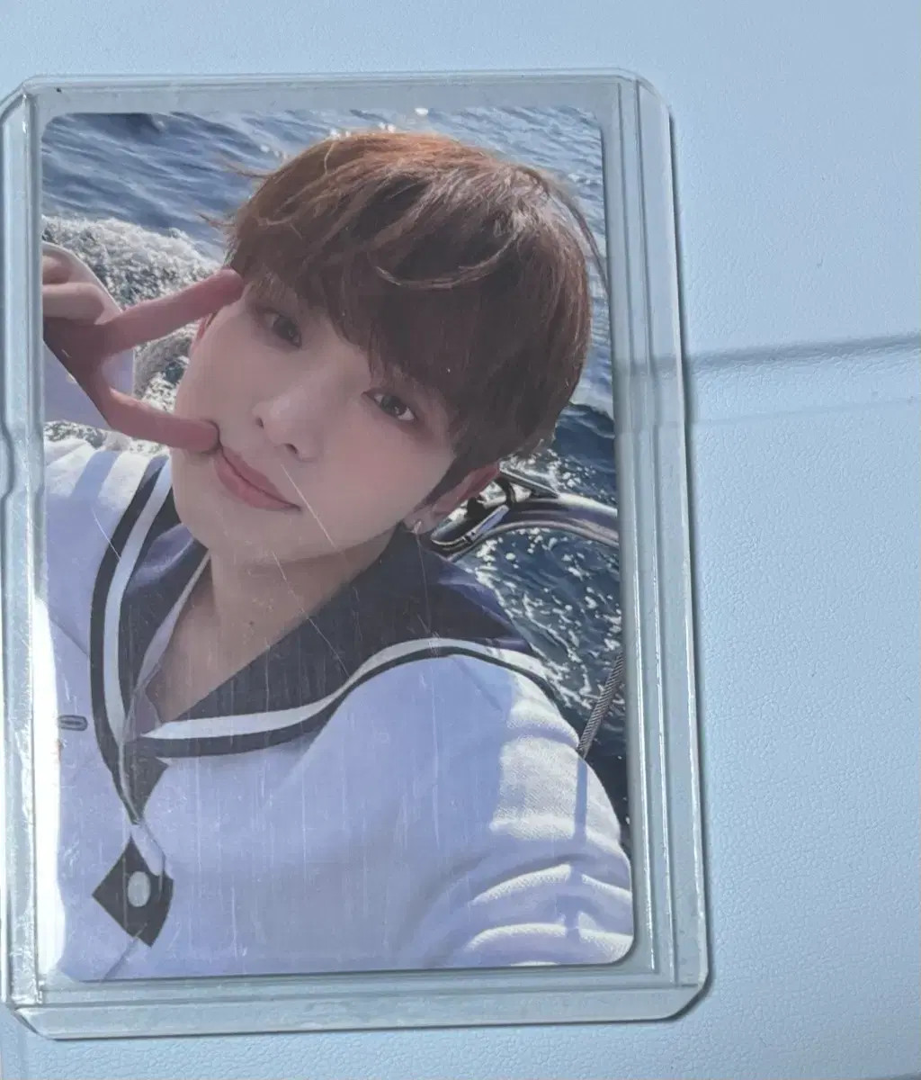 &amp;TEAM 青嵐　トレカB HARUA Harua (&TEAM) Profile (Updated!) - Kpop Profiles