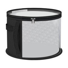 Hat Storage Bag Portable Beach Hat Case for Beach Blankets Bucket Hats Toys