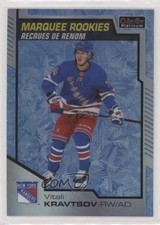 2020 O-Pee-Chee Platinum Marquee Rookies Arctic Freeze 92/99 Vitali Kravtsov a2k