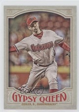 2016 Topps Gypsy Queen Brad Ziegler #228 4w3