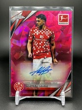 2024-25 Topps Chrome Sapphire Bundesliga Soccer Checklist Guide in-content 14