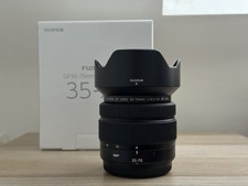 Fujifilm GF 35-70mm F4.5-5.6 WR Zoom Lens for Medium Format GFX