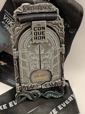 Conqueror Challenges Medal - Virtual - Lord Of The Rings - Mines of Moria