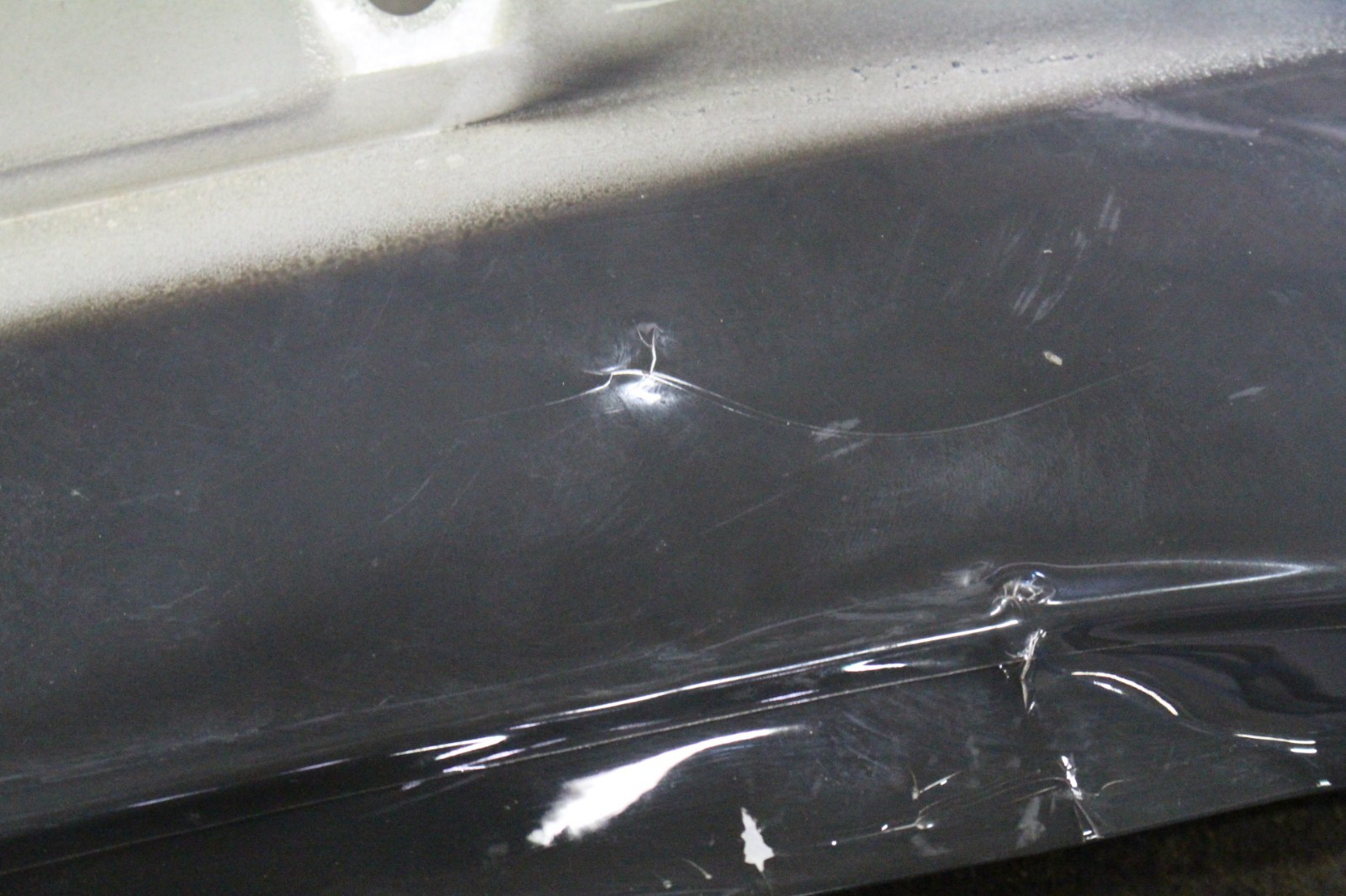 Ferrari 296 GTB Rear Outer Outer panel P/N 985956537