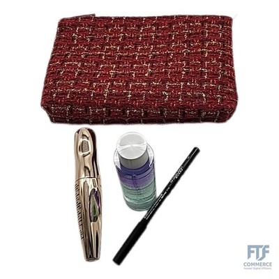 Deborah Milano Geschenkset für Damen, Augenbeutel, inklusive Instant Maxi Volume