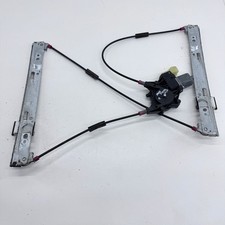 FORD FIESTA MK7 WINDOW MOTOR 3DR 8A61-14553-B OSF RH DRIVER FRONT RIGHT 12-17