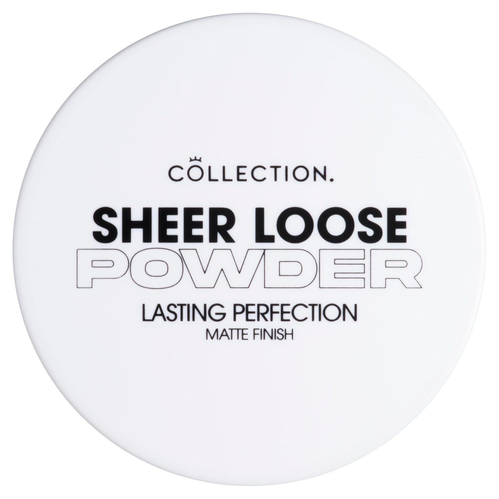 Collection Cosmetics Lasting Perfection Sheer Loose Powder, Lightweight Powder, 10G, Translucent Matte - Image 3