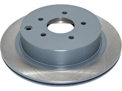 Rear DuraGo Brake Rotor fits Infiniti FX37 2013 68WKWP