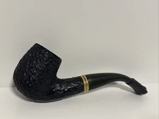 Vintage Tobacco Pipe - Peterson Rock of Cashel /Read