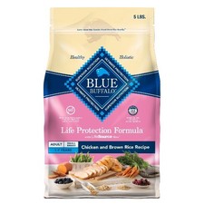 Blue Buffalo Life Protection Formula Small Breed Dry Dog Food Chicken