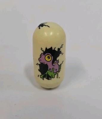 VINTAGE RETIRED SPIN MASTER 2003 MIGHTY BEANZ SERIES 2 NUMBER 67 HATCHLING BEAN