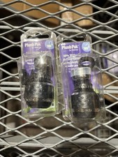 2 Pack Of Plumb Pak PP800-200 Series PP800-215LF Faucet Aerator W/ Ball Joint