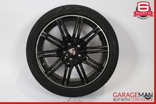 15-18 Porsche Macan 95b Rear Right Left Side Wheel Tire Rim 10jx21 R21