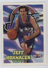 1997-98 NBA Hoops Jeff Hornacek #149 1t71