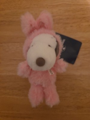 USJ limited Peanuts Snoopy Easter plush keychain universal studios japan NEW