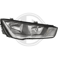 Hauptscheinwerfer Diederichs 1080180 Hd Priority Parts FüR Audi Rechts
