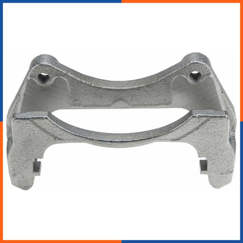 Porte étrier de frein avant MITSUBISHI 4605A223 support plaquettes de rechange