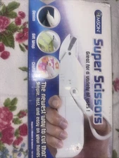 Pension Super Scissors Battery Operated  