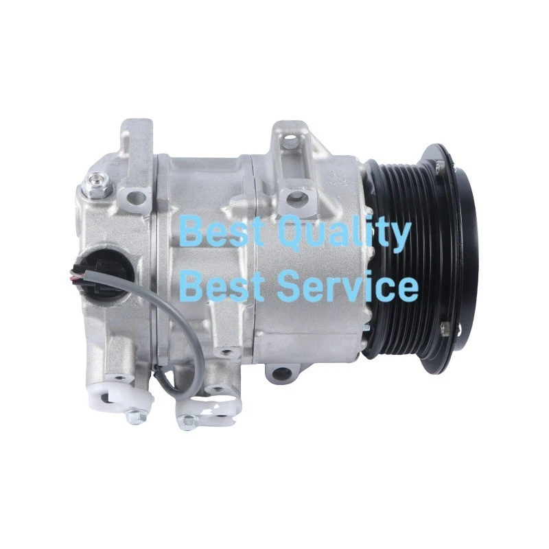 NUEVO Compresor 88310-2F030/88310-42270/447260-1203 para Toyota Hiace Van 6SEU16C Foto 2 de 4