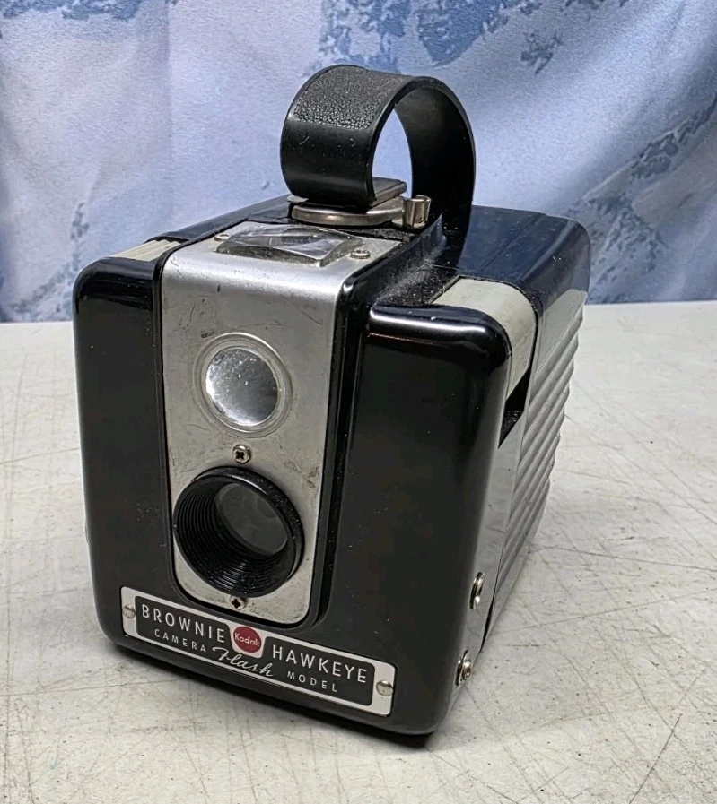 Hawkeye Camera Indiana Vintage Box Cameras for sale | eBay