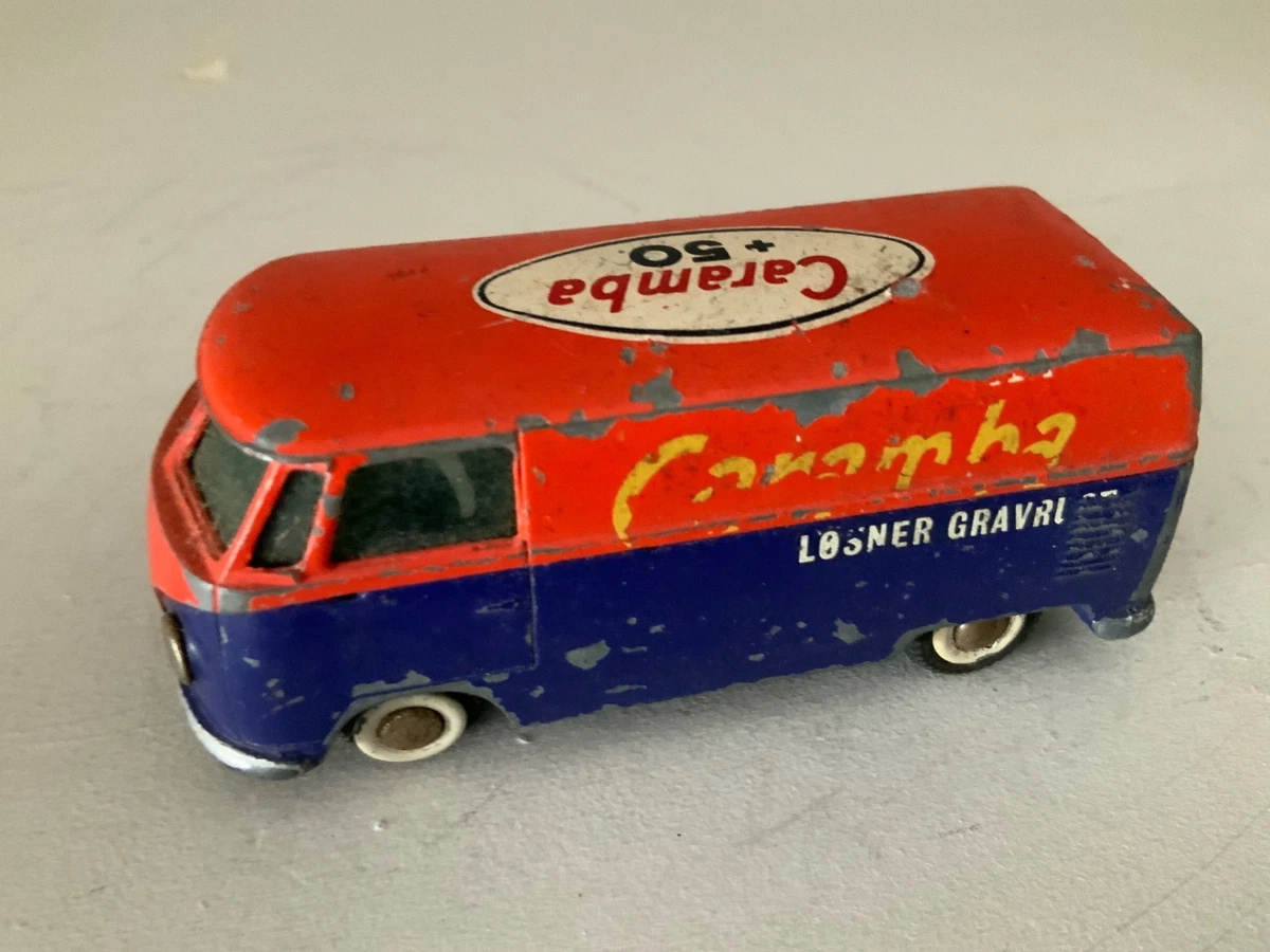 Tekno Volkswagen Diecast Cars, Trucks & Vans for sale | eBay