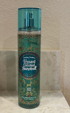 NEW BATH  BODY WORKS FROSTED COCONUT SNOWBALL FINE FRAGRANCE MIST 8 FL. OZ.