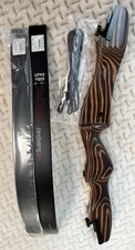 54" Little Tiger Takedown Recurve Bow