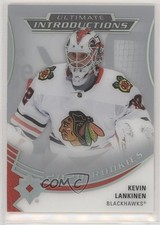 2020-21 Upper Deck Ultimate Collection Introductions Kevin Lankinen #UI-79 13og