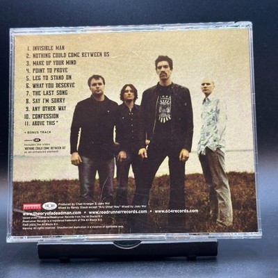 Theory Of A Deadman / Theory Of A Deadman First Edition 2002 Japan