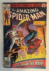 Amazing Spider-Man #184 Marvel Comics 1978 1st White Dragon Appearance