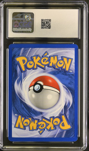 Pokemon Îles du Sud Vileplume 2001 #17/18 Reverse Holo CGC 9 COMME NEUF - Photo 2/2