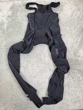Gore Bike Wear Cycling Bib Men’s Size Large Black 
