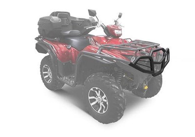 Premium RIVAL vordere Stossstange Front Bumper YAMAHA Grizzly / Kodiak 700 MY16-