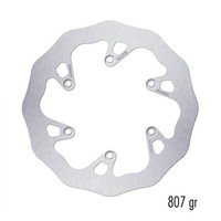 Bremsscheibe Galfer DF515WLL Wave® Solid Starr Hinten 245X5Mm FüR Yamaha Yzwr