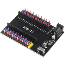 ESP32 Expansion Board IO Sensor Shield, ESP32-WROOM-32 Development Board Part
