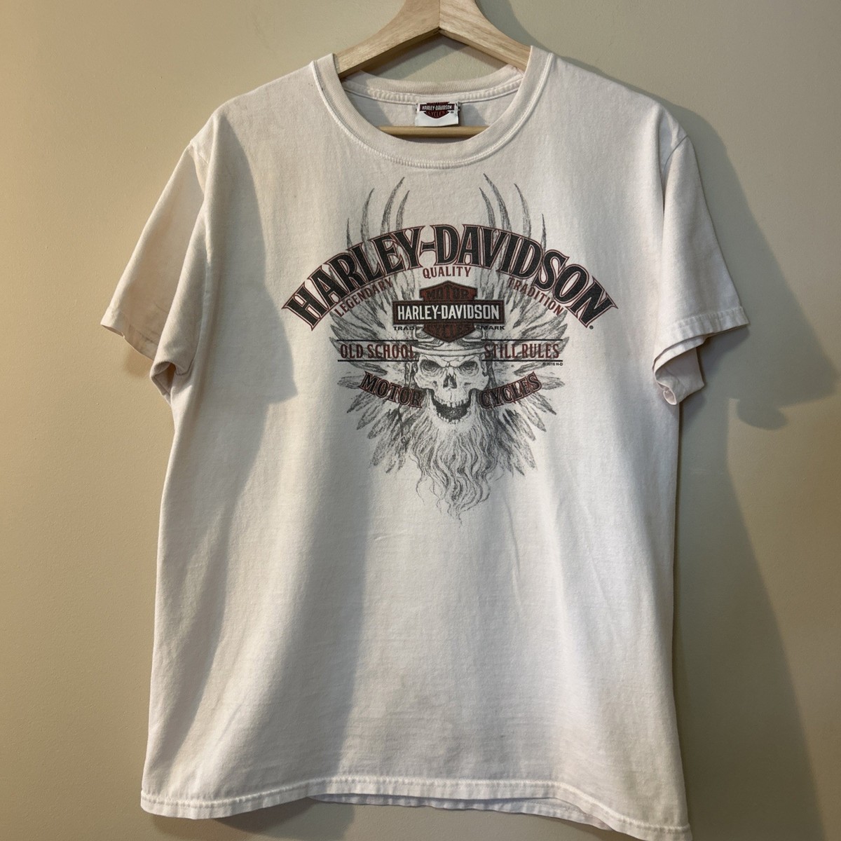 00s Harley-Davidson Vintage Tシャツ 00s Harley Davidson Hawaii T-Shirt - Men's XL