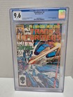 CGC 9.6 Marvel Comics Transformers #4 1986 1st Appearance Of Shockwave 3/85
