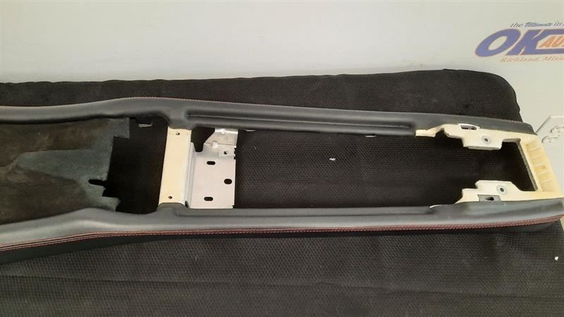 12 2012 FERRARI CALIFORNIA F149 OEM CENTER FLOOR CONSOLE TUNNEL STRUCTURE