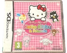 Loving Life with Hello Kitty & Friends Nintendo DS 2DS 3DS Game *Complete*