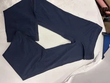 90 Degree by Reflex girls blue Medium 10 legging/stretch pants