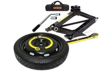 FORD FOCUS III IV 2011- Notrad Komplettset 125/85R16 RESERVERAD (2)