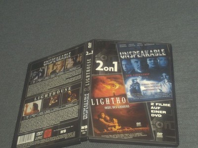DVD UNSPEAKABLE + LIGHTHO