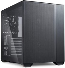 Lian Li O11 Air Mini, Midi-Tower, Tempered Glass - schwarz