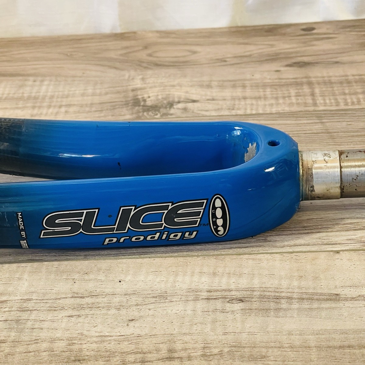 Cannondale CODA Slice Prodigy Threaded Carbon Road Fork 700C 200mm