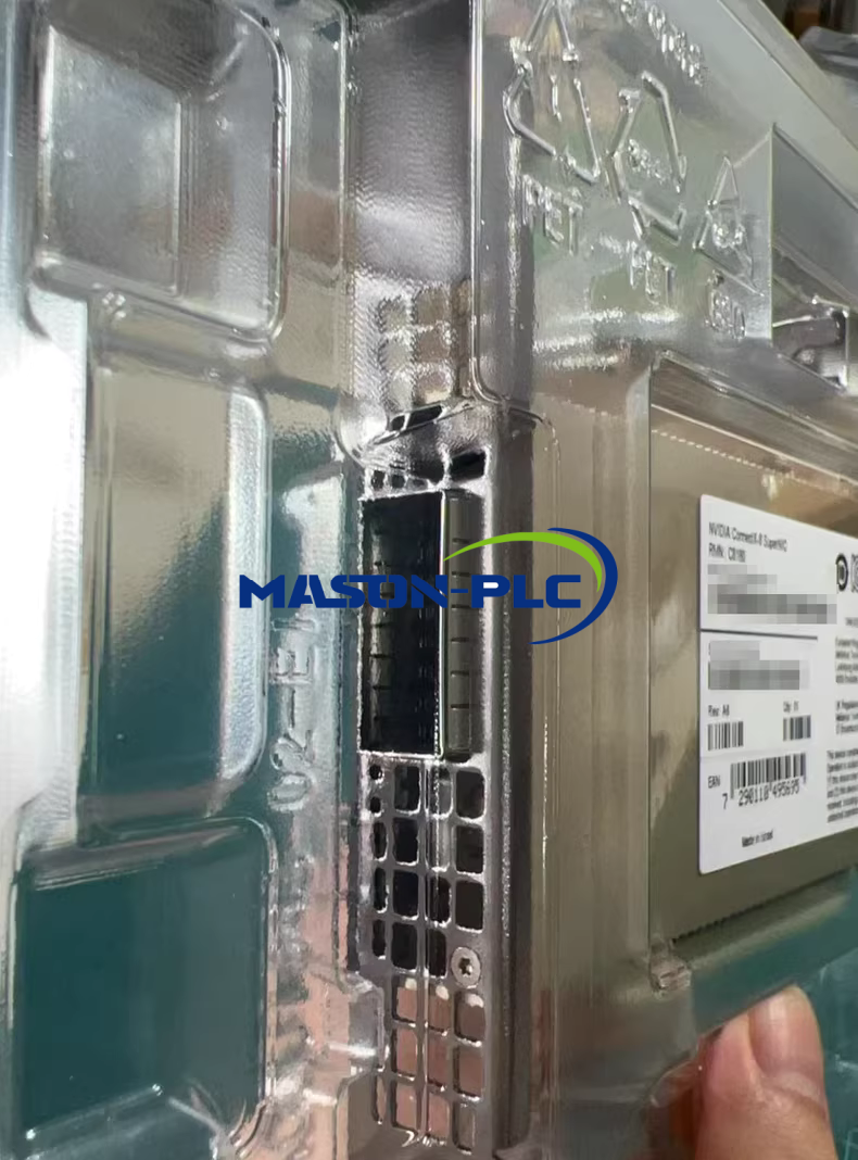 NVIDIA Mellanox ConnectX-8 C8240 400GbE 900-9X81E-00EX-ST0 card