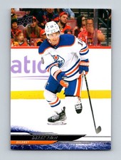 2024-25 Upper Deck Derek Ryan Edmonton Oilers #312