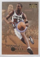 1996-97 Skybox Premium Hubert Davis #191 0y59