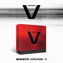 Arcade : V-Inkl.Photobook von Ghost9 | CD | Zustand sehr gut